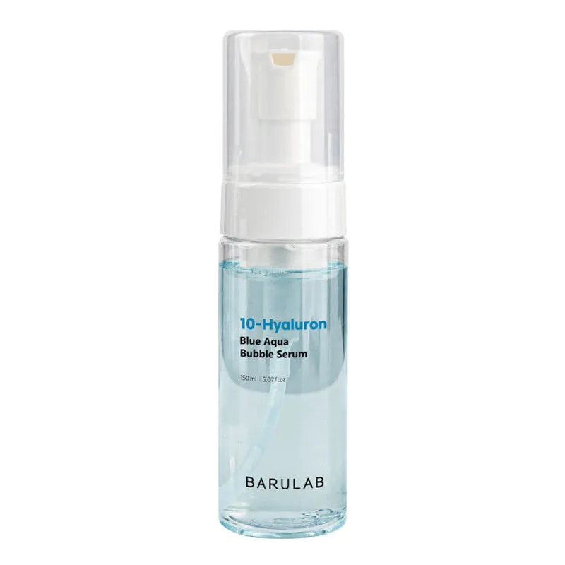 Barulab 10-Hyaluron Blue Aqua Bubble Serum 150 ml