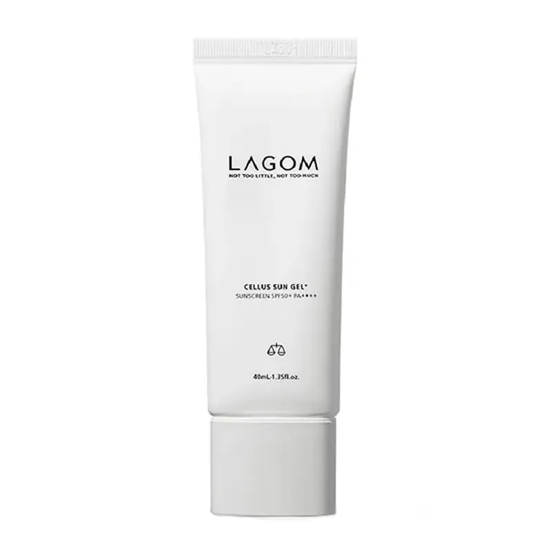Lagom Cellus Sun Jel SPF 50+ PA++++ - Nemlendirici Etkili Güneş Jeli 40 ml