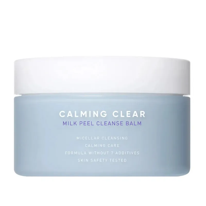 Leaders Calming Clear Milk Peel Cleanse Balm 180 ml