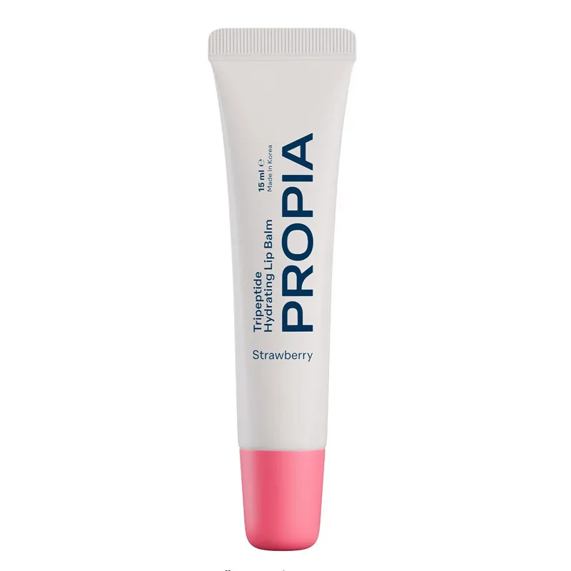 Propia Nemlendirici ve Parlatıcı Dudak Bakımı 15 ml - Strawberry