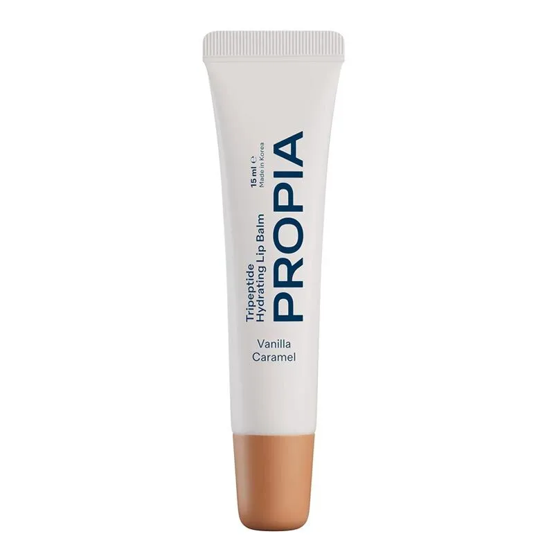 Propia Nemlendirici ve Parlatıcı Dudak Bakımı 15 ml – Vanilla Caramel