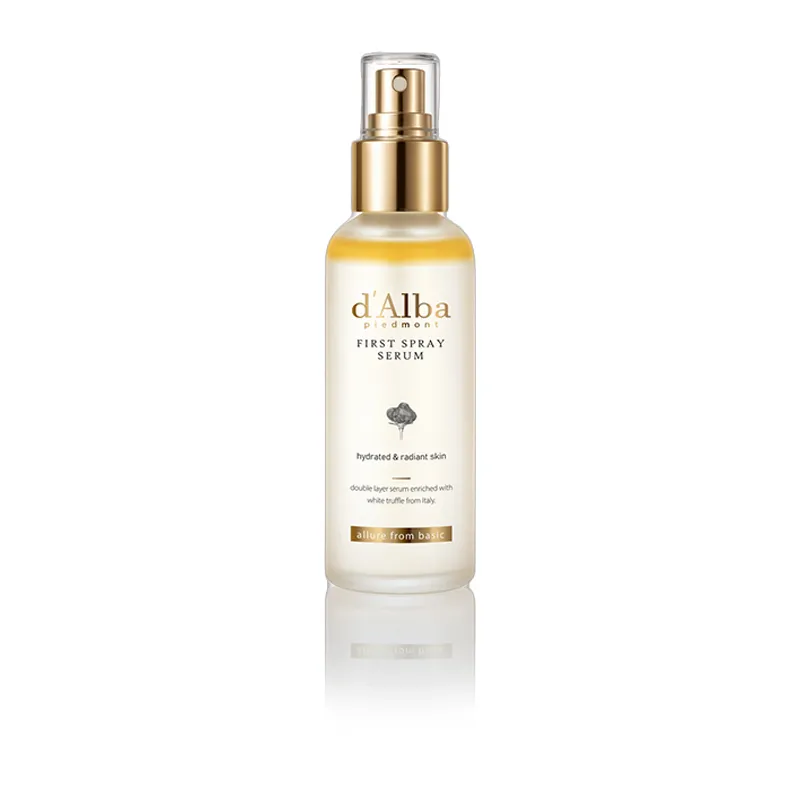 Dalba piedmont White Truffle First Spray Serum - 100 ml