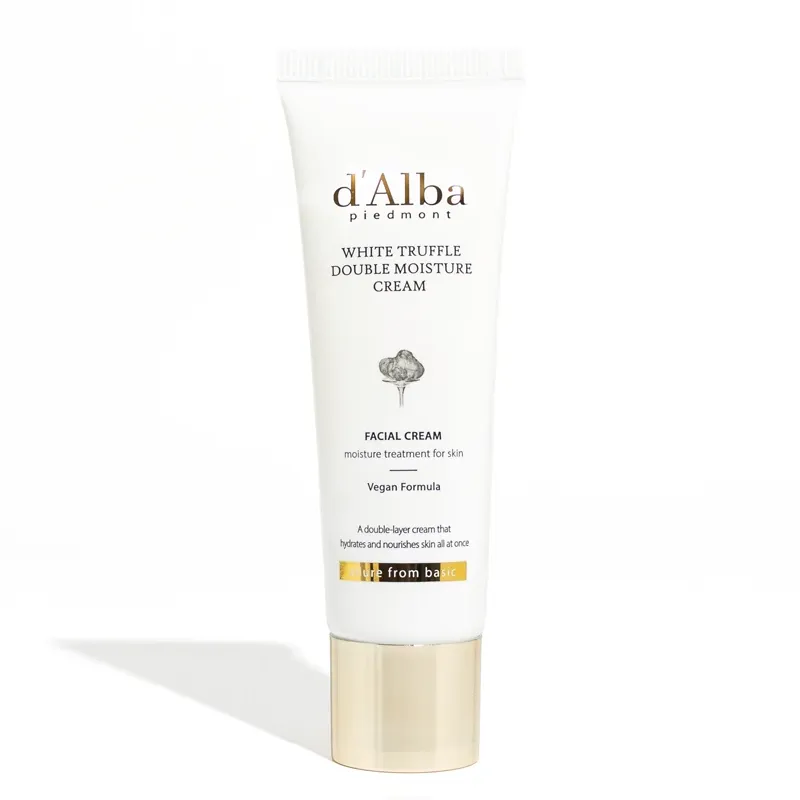 Dalba White Truffle Double Moisture Cream 60 ml