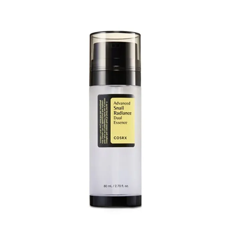 Cosrx Advanced Snail Radiance Dual Essence 80 ml