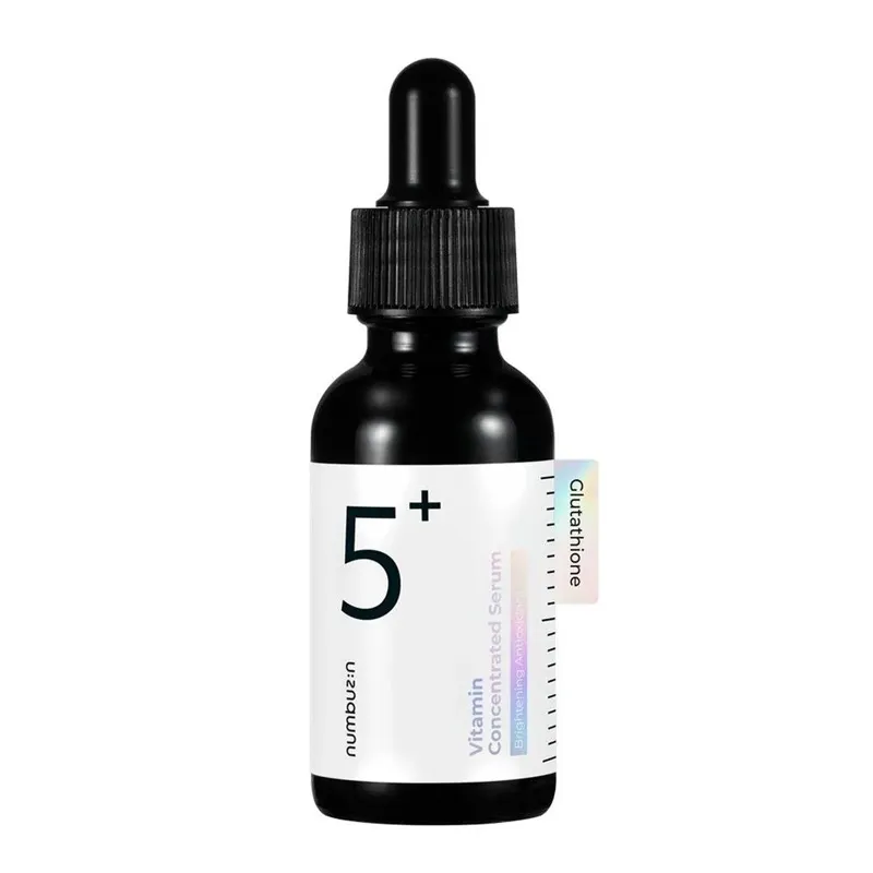 Numbuzin No-5+ Glutathione Vitamin Concentrated Serum 30 ml