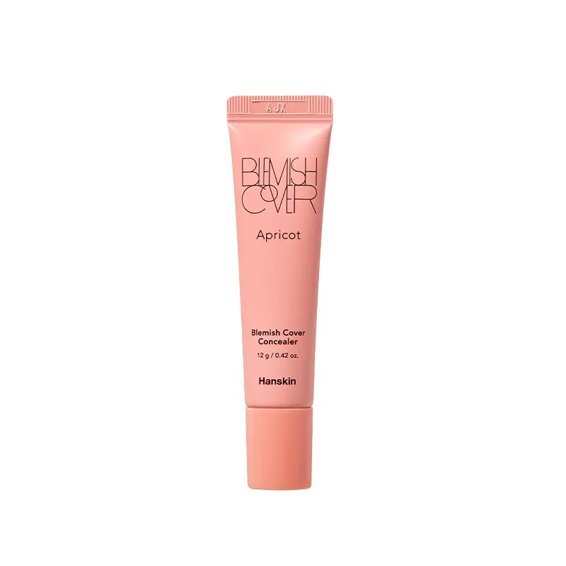 Hanskin Blemish Cover Concealer Apricot 12 g