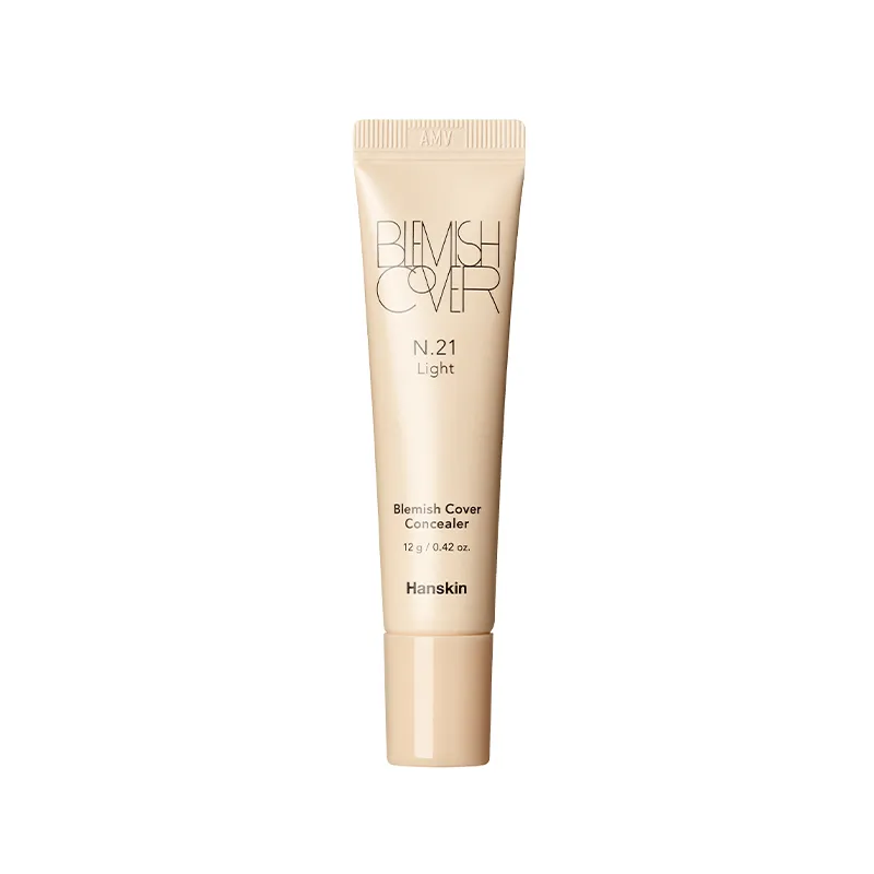 Hanskin Blemish Cover Concealer No21 Light 12 g