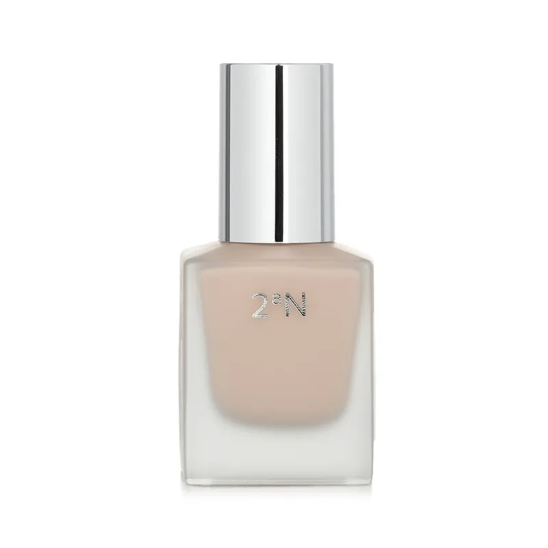 2aN Long Wearing Foundation - 23 Natural Beige 30 ml