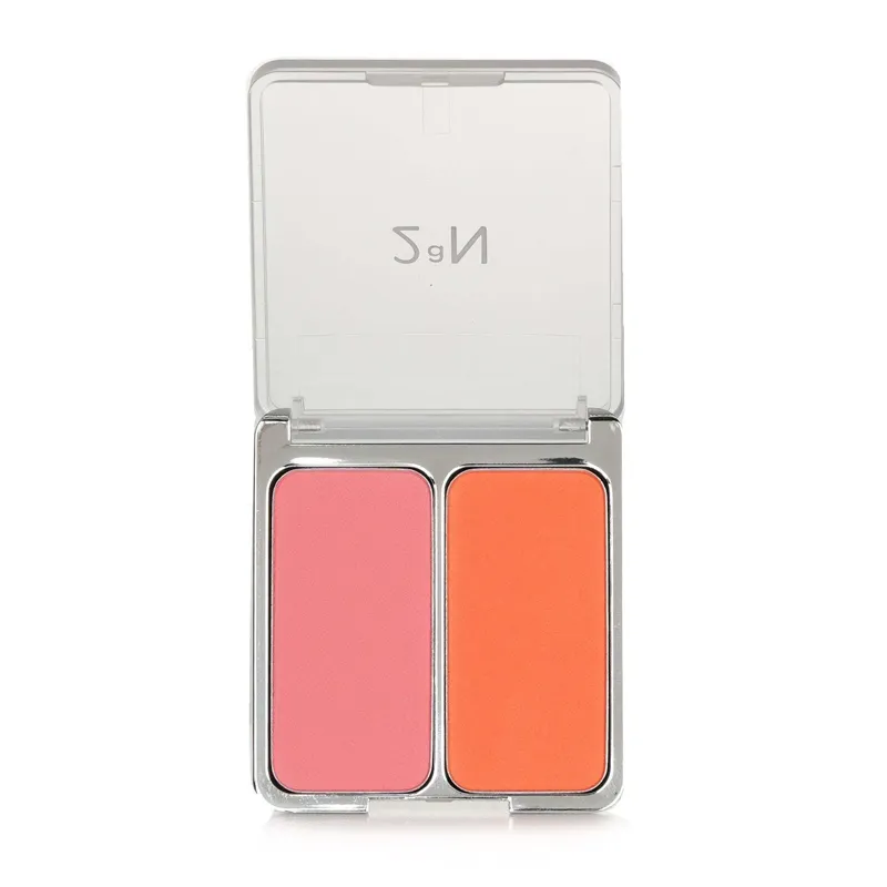2aN Dual Cheek Allık - 04 Hot Living Coral 4.5 g