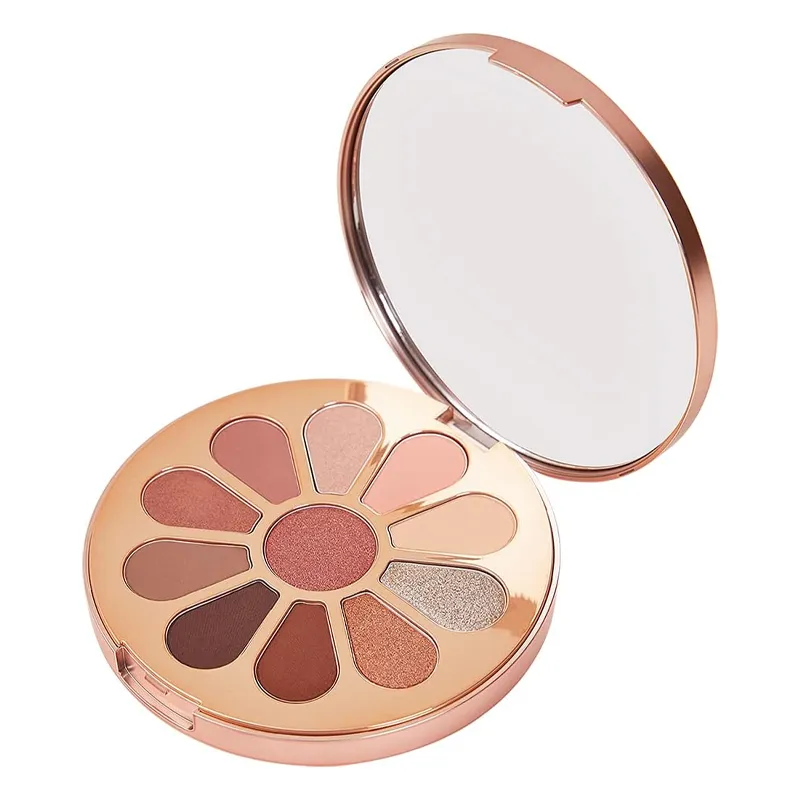 2aN Eyeshadow Palette - Rosely Blossom 9.5 gr