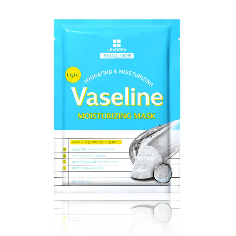 Leaders Insolution Light Vaseline Nemlendirici Maske 25 ml