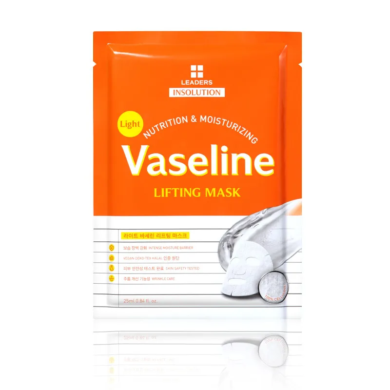 Leaders Insolution Light Vaseline Sıkılaştırıcı Maske 25 ml