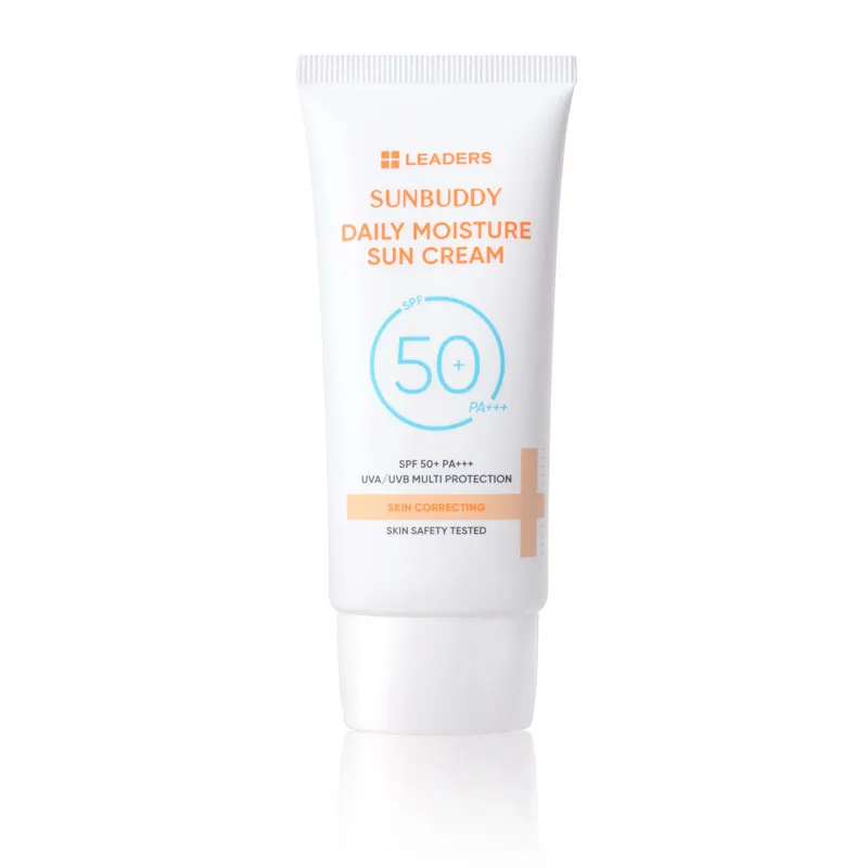Leaders Sunbuddy Nemlendirici Güneş Kremi SPF50+ 50 ml