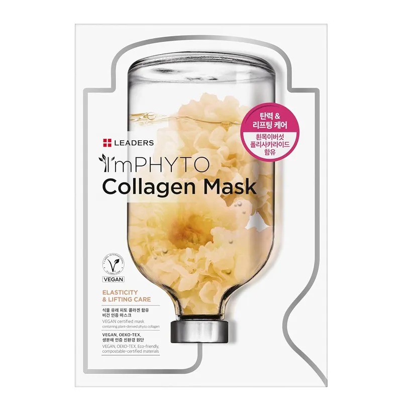 Leaders Im Phyto Collagen Mask 25 ml