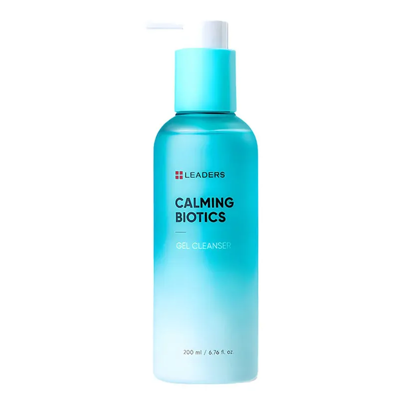 Leaders Calming Biotics Gel Cleanser 200 ml