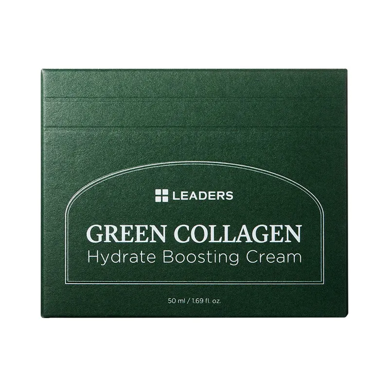 Leaders Green Collagen Nemlendirici Krem 50 ml