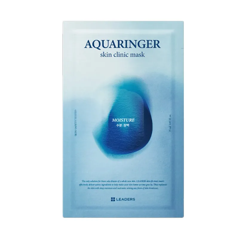 Leaders Aquaringer Skin Clinic Nemlendirici Maske 25 ml