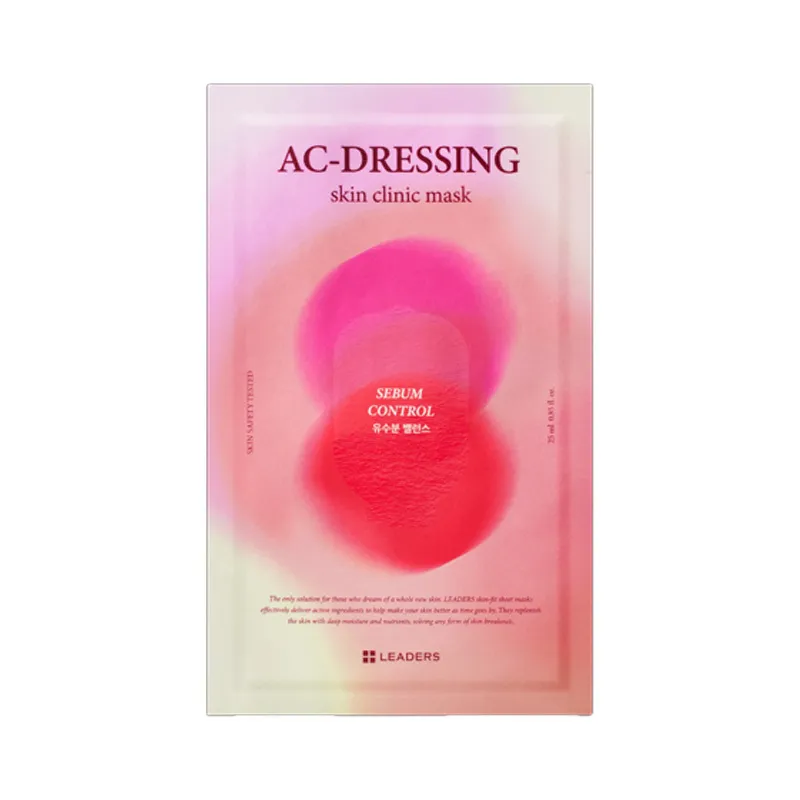 Leaders Ac-dressing Skin Clinic Karşıtı Maske 25 ml