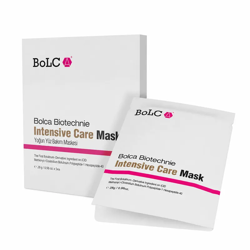 Bolca Biotechnie Intensive Care Mask 28 g