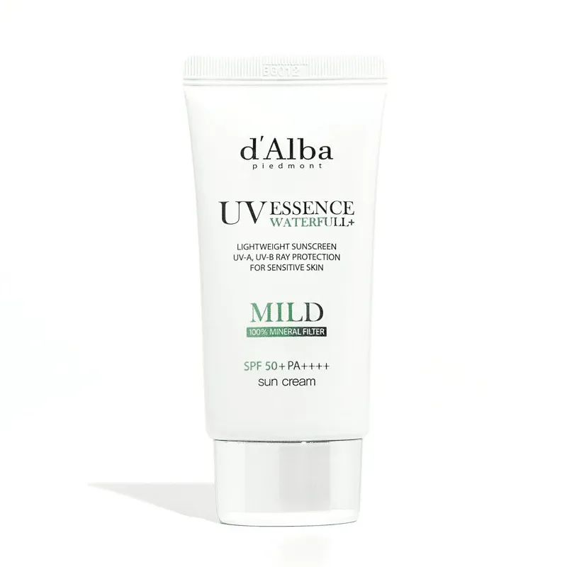 Dalba Waterfull Mild Sun Cream Spf50 50 ml