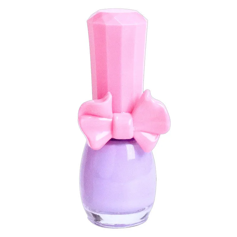 Pinky Cosmetic Çocuklar İçin Soyulabilir Oje - Kremsi Lavanta
