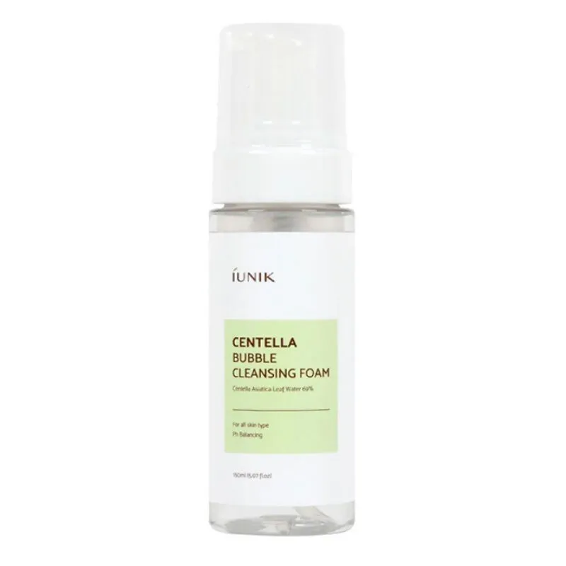 Iunik Centelle Bubble Temizleyici Köpük 150 ml