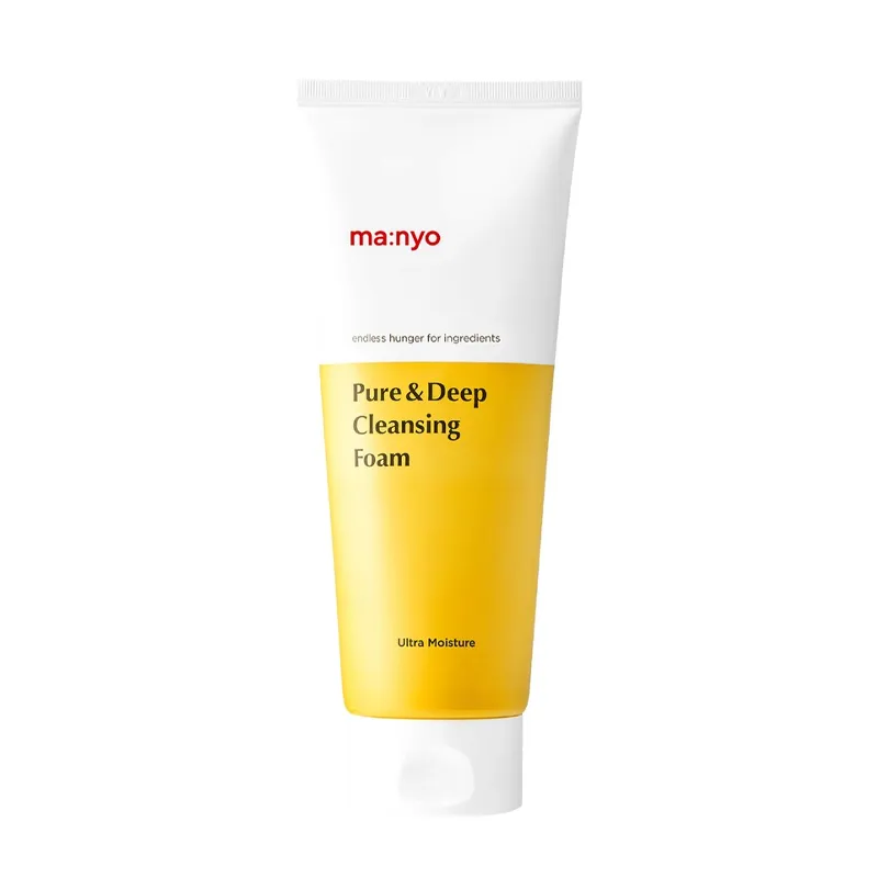 Manyo Pure and Deep Cleansing Foam 100 ml