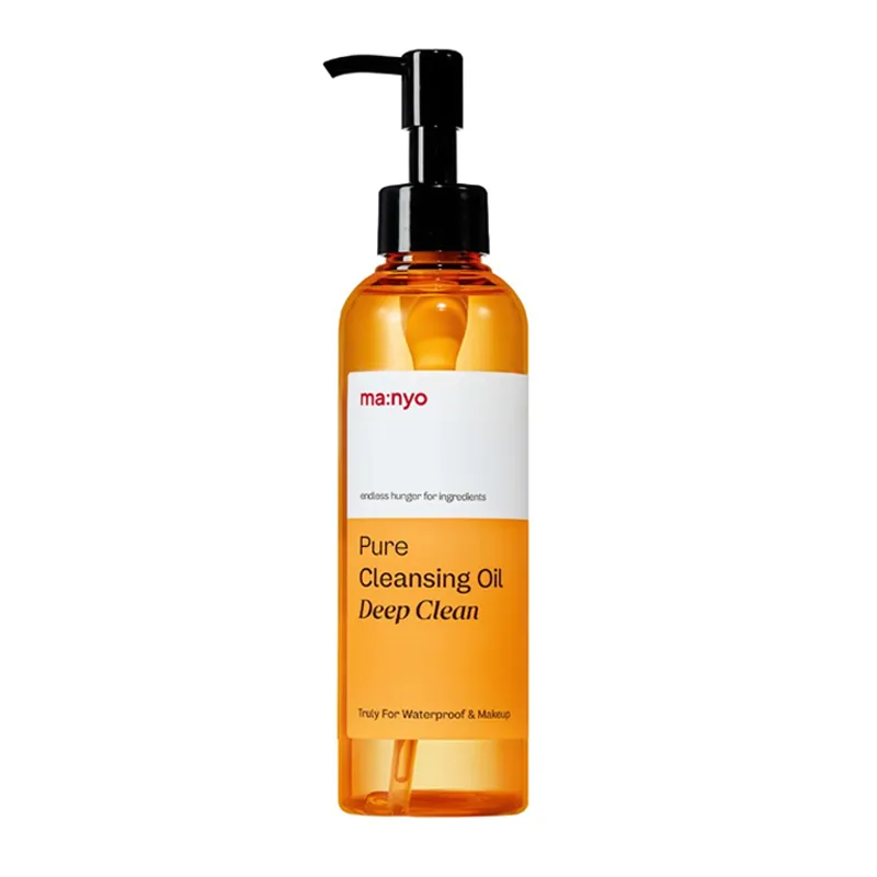 Manyo Pure Cleansing Oil Deep Clean 200 ml