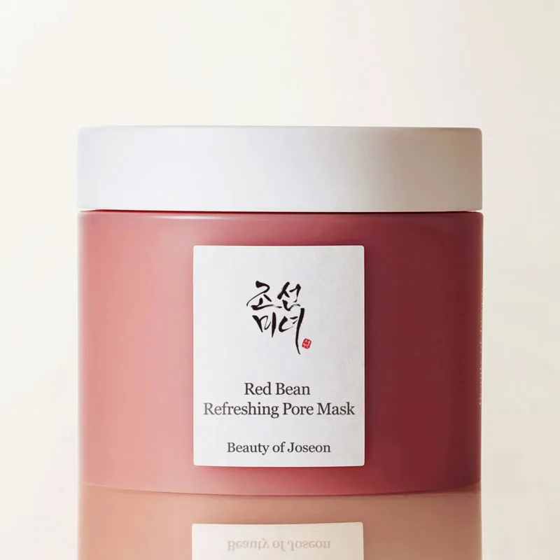 Beauty of Joseon Red Bean Refreshing Pore Mask 140 ml