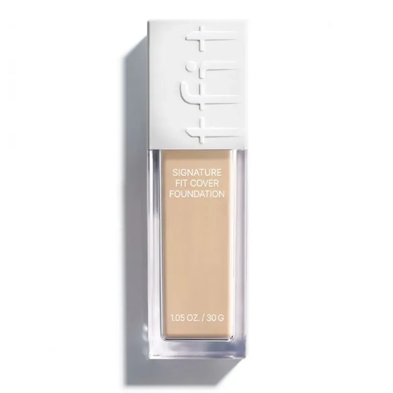 TFIT Signature Fit Cover Fondöten W02 Almond Butter 30 gr