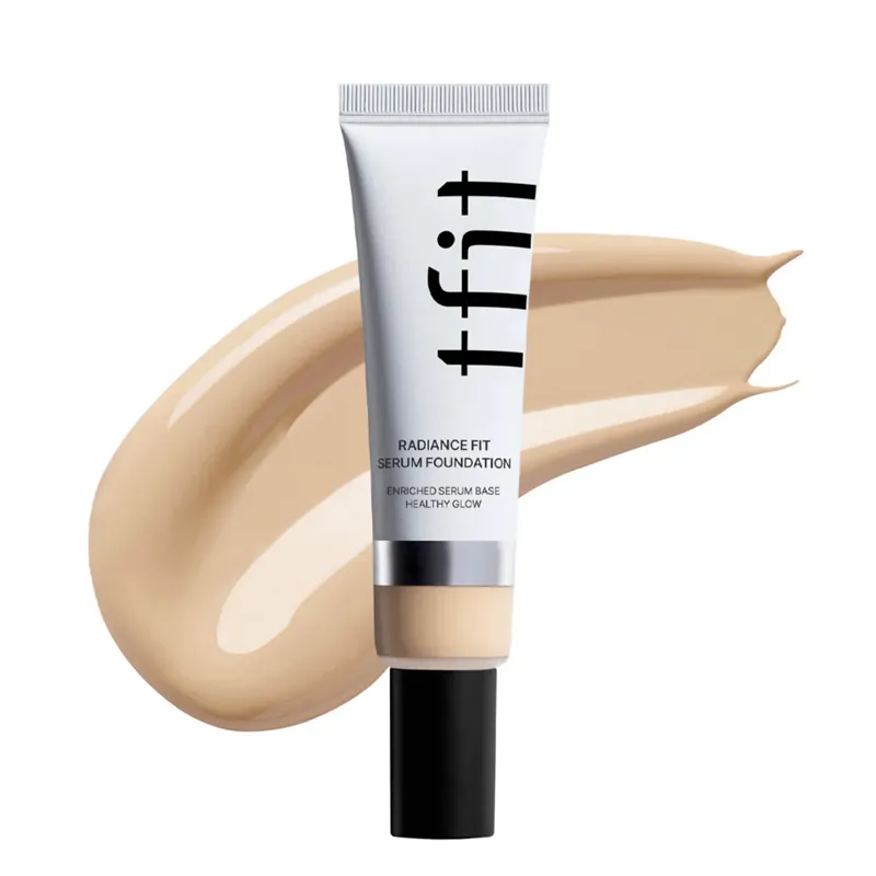 TFIT Radiance Fit Serum Fondöten W01 Vanilla 30 gr
