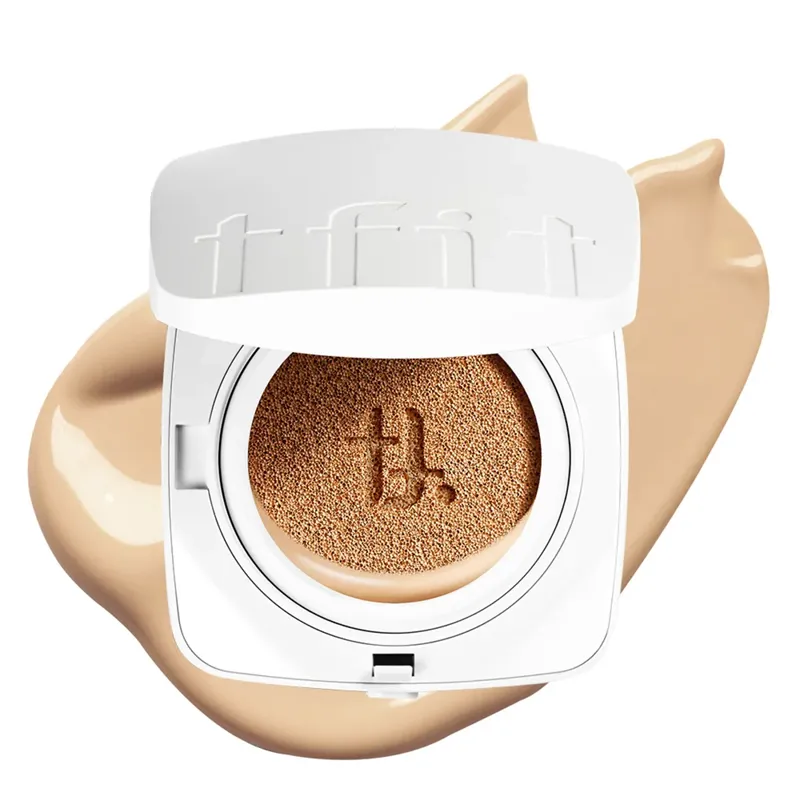 TFIT Cushion Yüksek Kapatıcı Etkili Fondöten SPF50 W02 Almond Butter 12gr