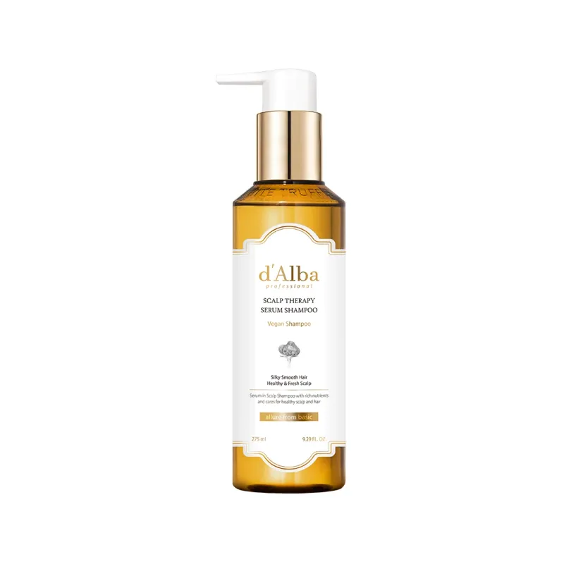 Dalba Scalp Therapy Serum Şampuan 275 ml