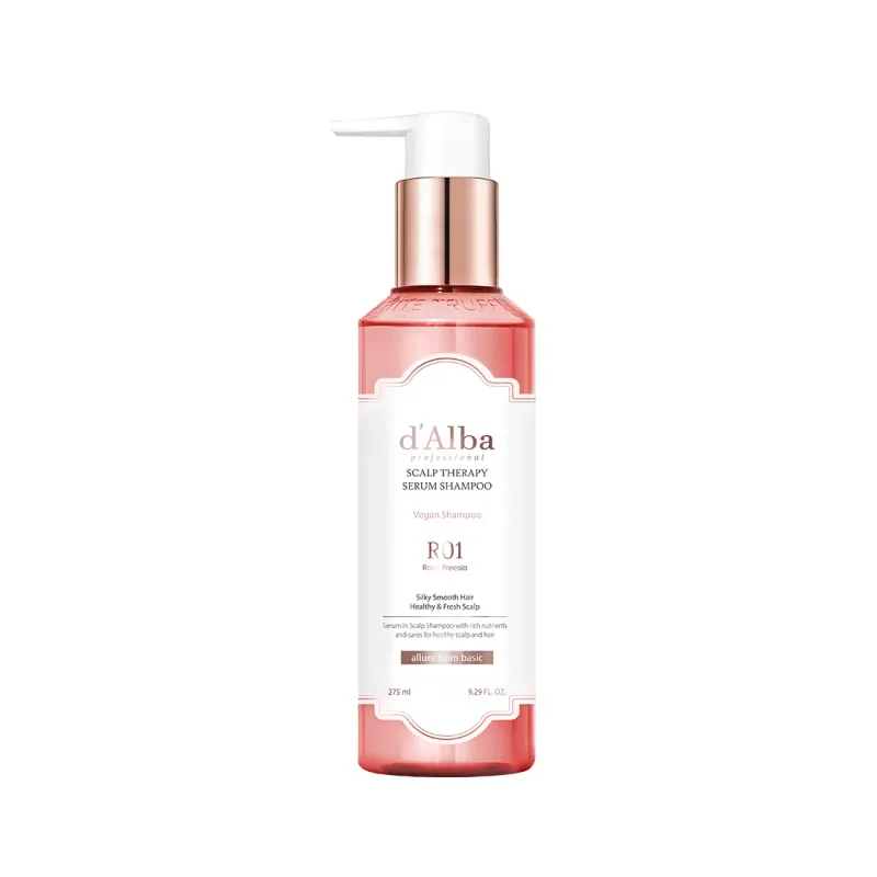 Dalba Scalp Therapy Serum Şampuan 275 ml