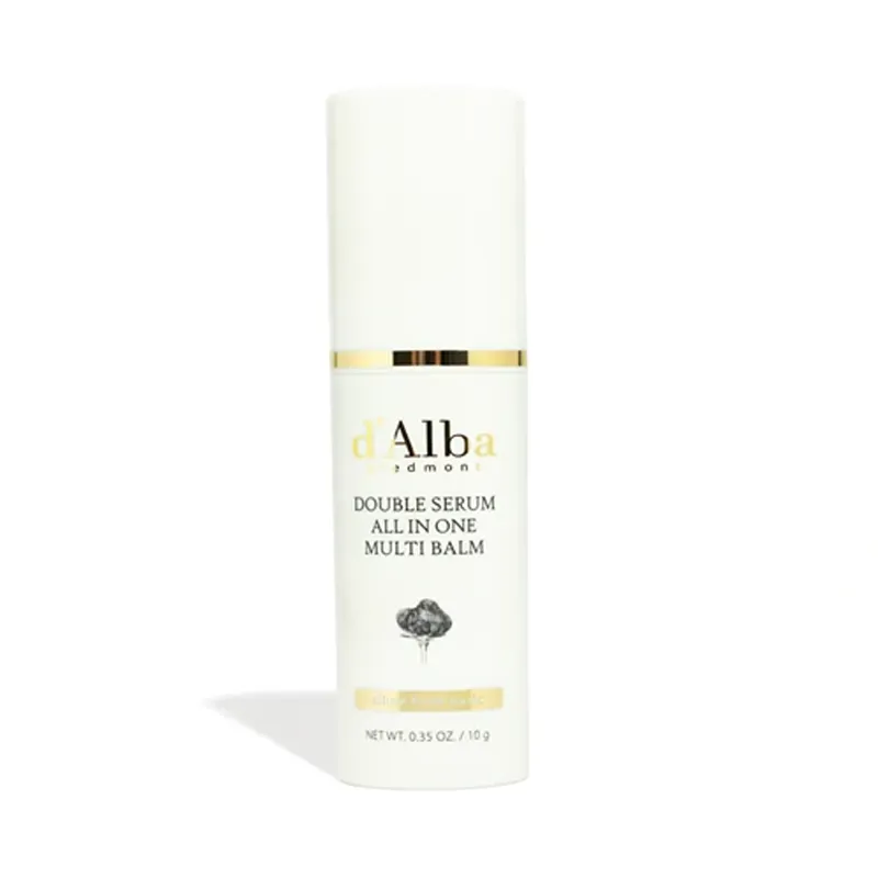 Dalba Double Serum All In One Multi Balm 10g