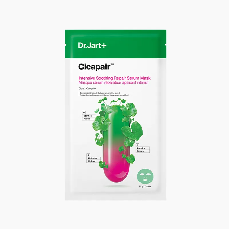 Dr.Jart+ Cicapair Intensive Soothing Repair Serum Mask 25 g