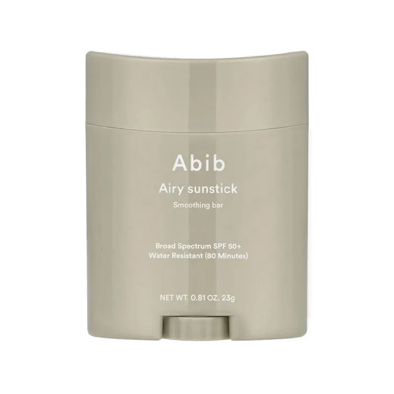 Abib Airy Sunstick Smoothing Bar SPF50 Stick Güneş Kremi 23 gr