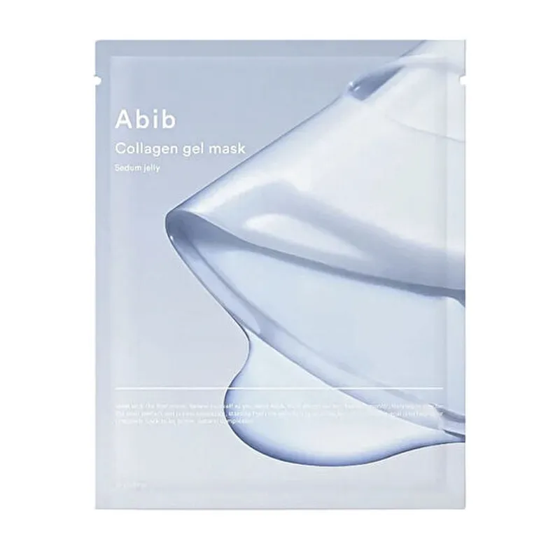 Abib Collagen Gel Mask Sedum Jelly Nemlendirici Yüz Maskesi 35 gr