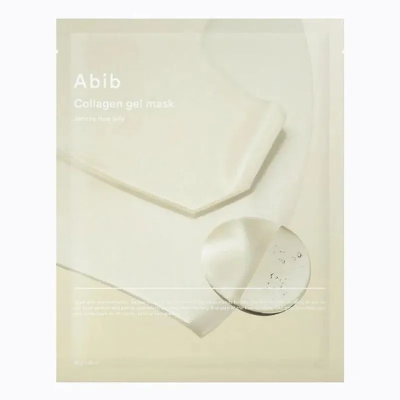 Abib Collagen Gel Mask Jericho Rose Jelly Yüz Maskesi 35 gr