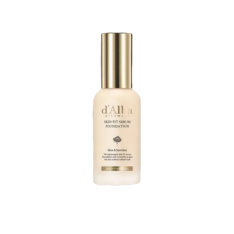 Dalba Skin Fit Serum Foundation No 21 30 ml- Fondoten Açık Ten