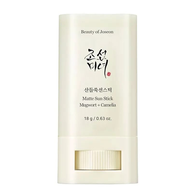 Beauty Of Joseon Matte Sun Stick Mugwort+Camelia 18 gr