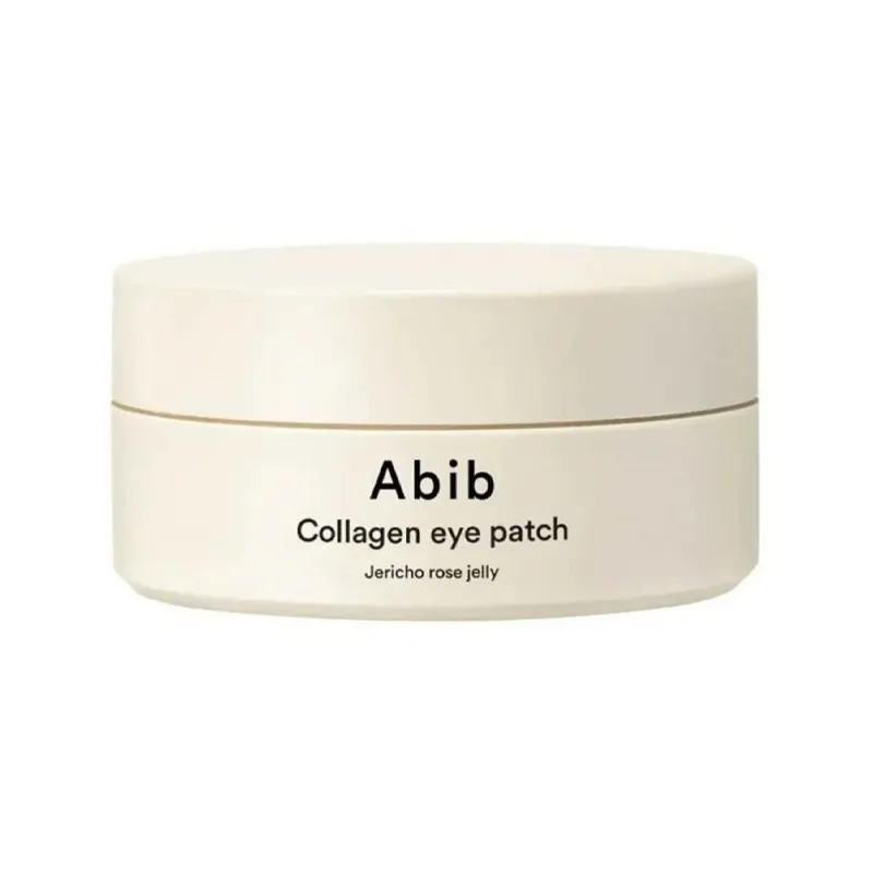Abib Collagen Eye Patch Jericho Rose Jelly 60 Adet