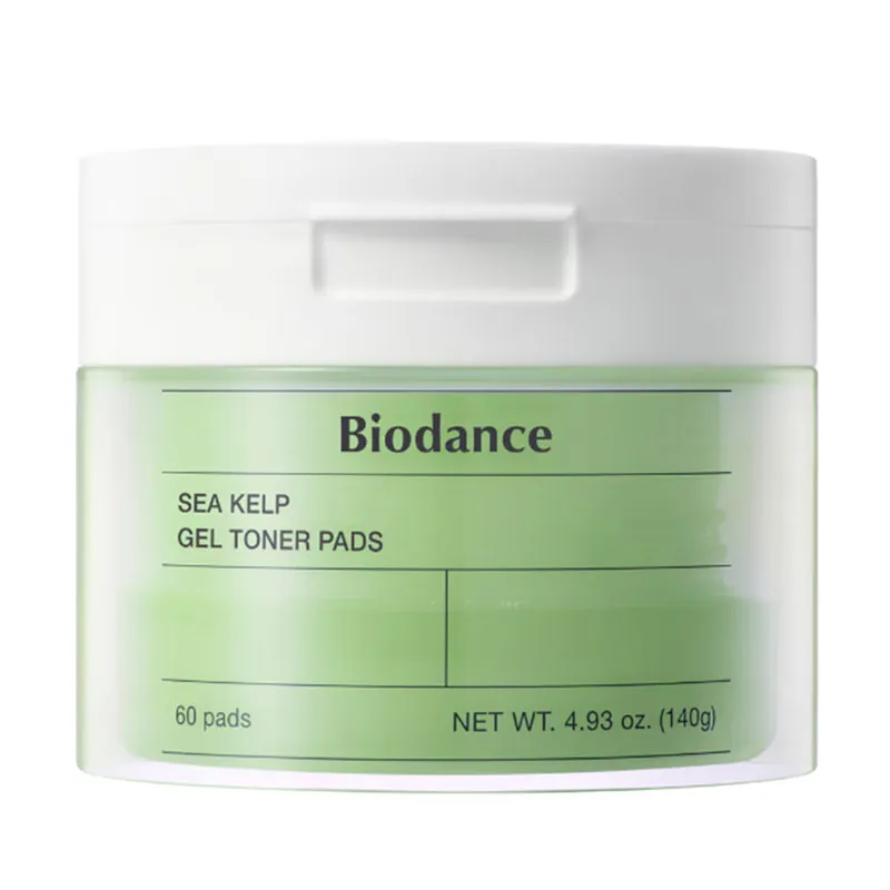 Biodance Sea Kelp Gel Toner 60 Pads
