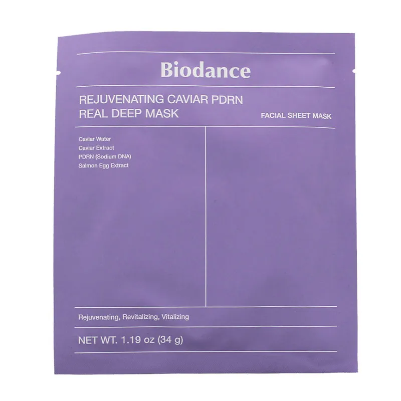 Biodance Rejuvenating Caviar PDRN Real Deep Mask 1 Adet