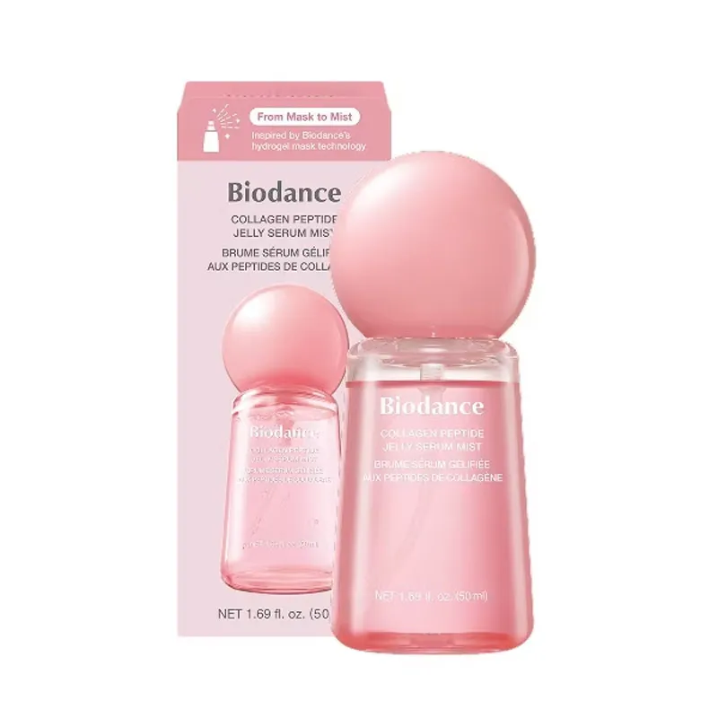 Biodance Collagen Peptide Jelly Serum Mist 50 ml