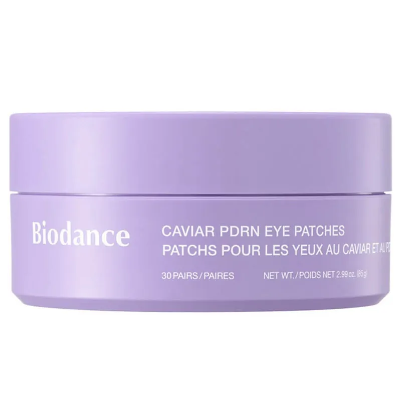 Biodance Caviar PDRN Eye Patches 30 Adet