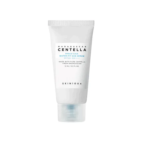 Skin1004 Madagascar Centella Hyalu-Cica Water-Fit SPF50+ Sun Serum 15 ml