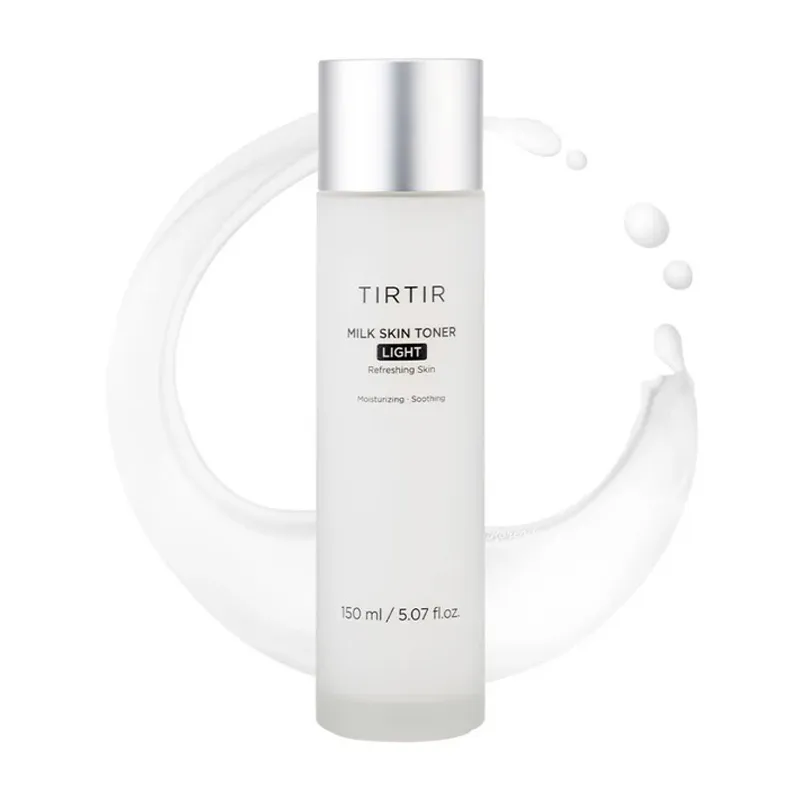 TIRTIR Milk Skin Toner Light 150 ml