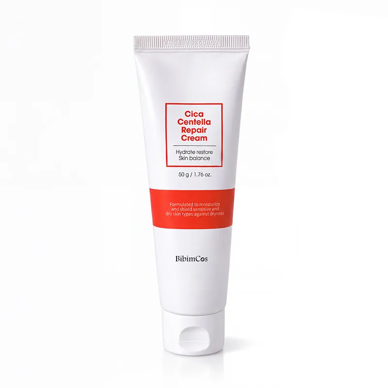 Bibimcos Cica Centella Repair Cream 50 gr