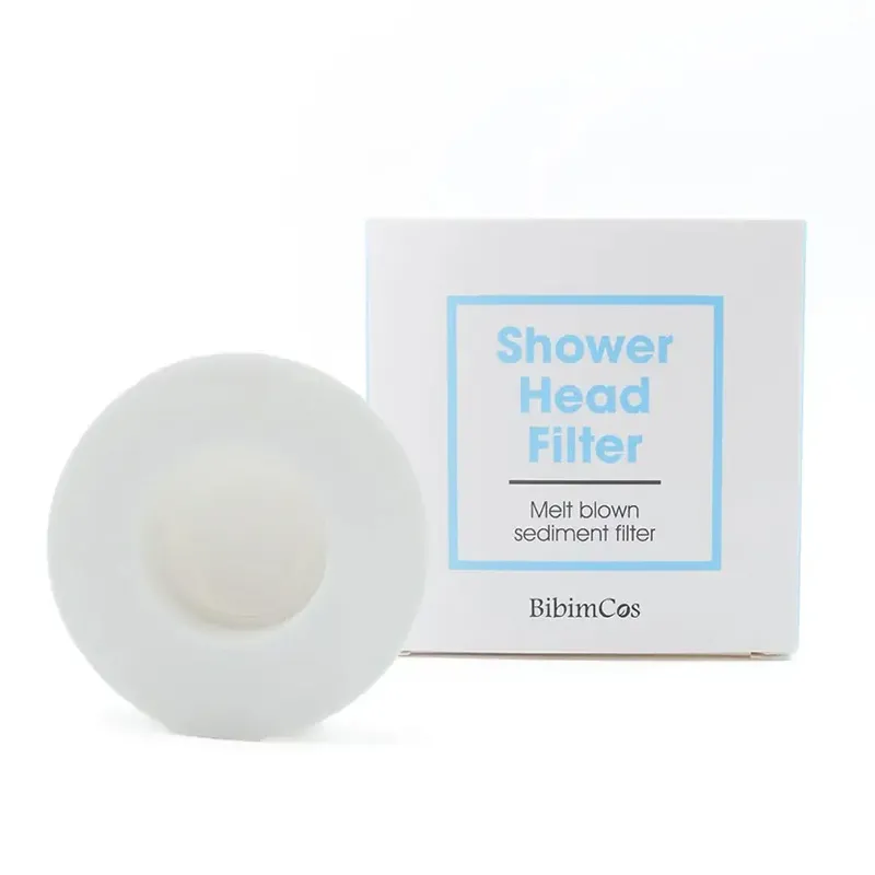 Bibimcos Shower Head Filter – Duş Başlığı Yedek Filtre